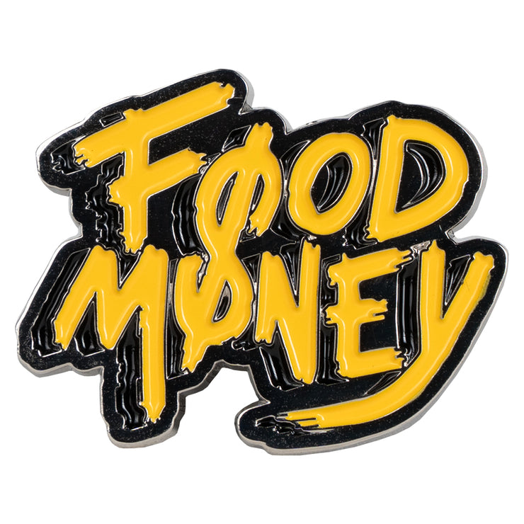 PIN JC HATS FOOD MONEY