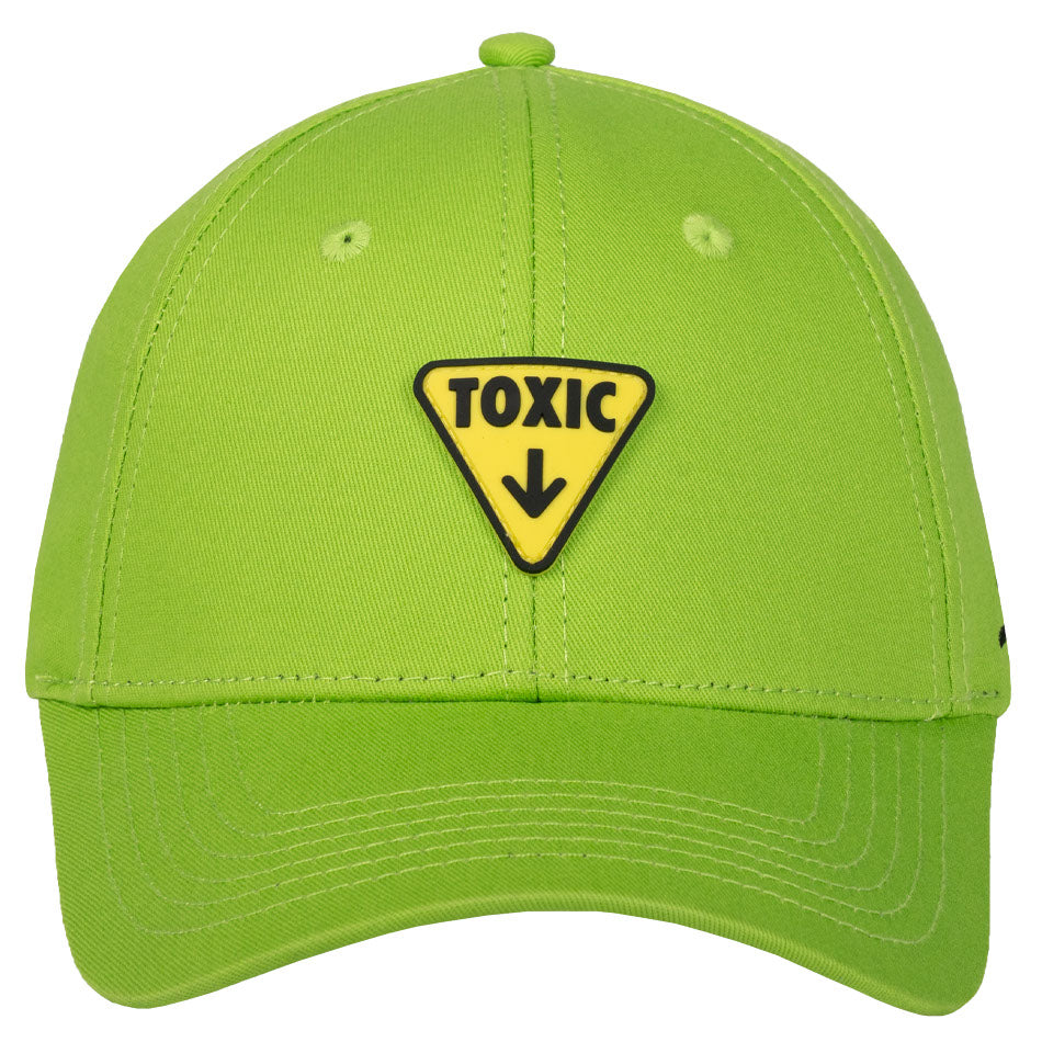TOXIC CURVE GREEN/NEON