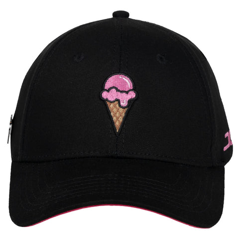 ICE CREAM CURVE BLACK