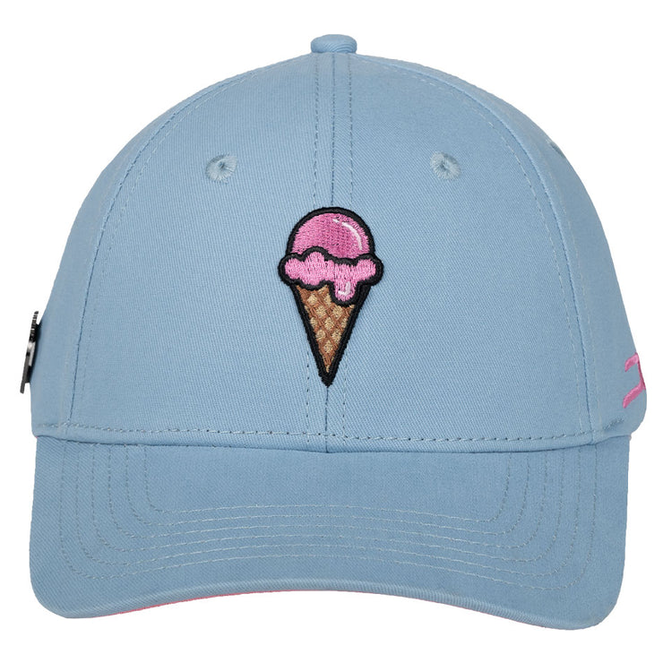 ICE CREAM CURVE BABY BLUE