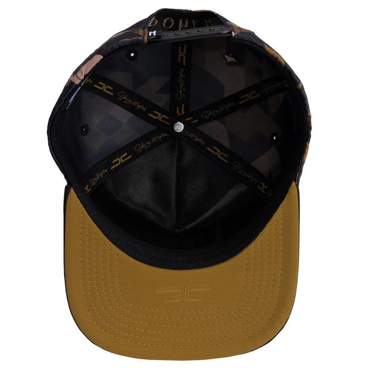 POKER CAMO BROWN