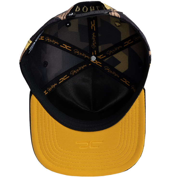 POKER CAMO YELLOW