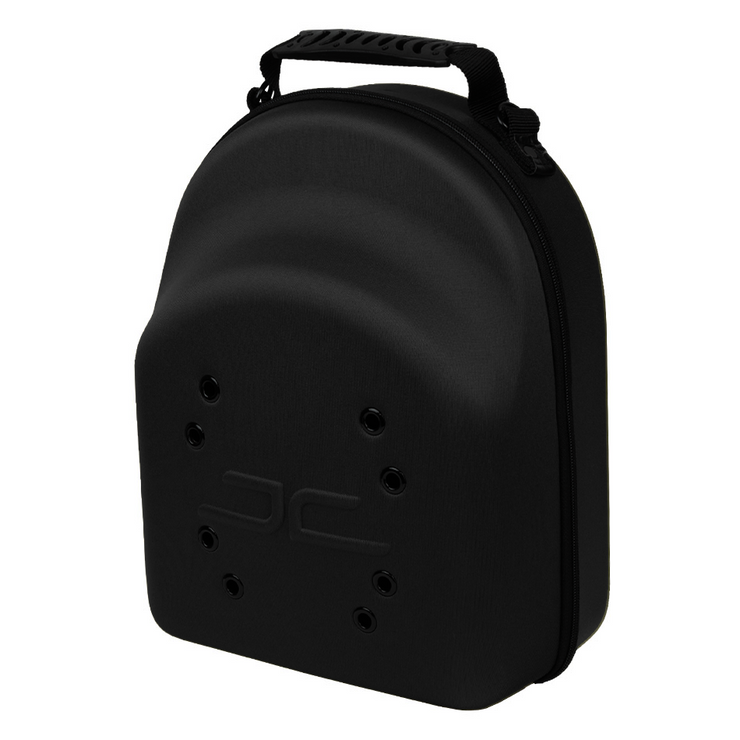 CAP CARRIER 6 PACK BLACK