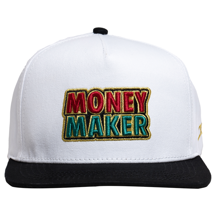 MONEY MAKER WHITE