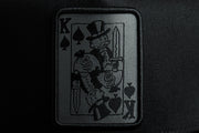 KINGS CARD BLACK