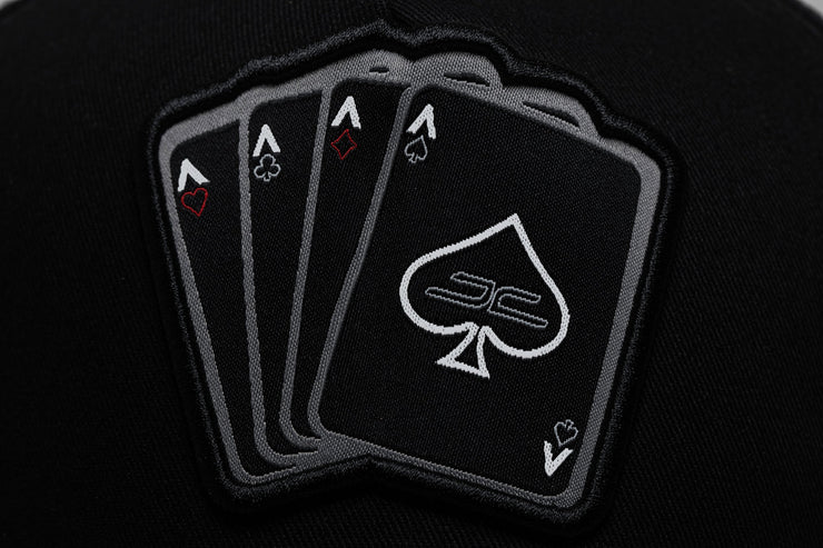 POKER BLACK