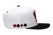 POKER WHITE